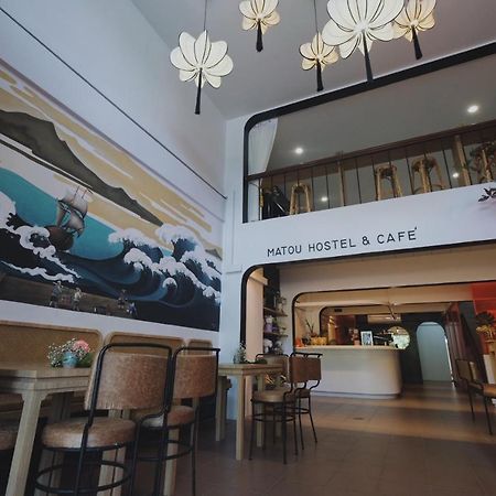 טראנג Matou Hostel & Cafe מראה חיצוני תמונה