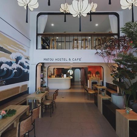 טראנג Matou Hostel & Cafe מראה חיצוני תמונה