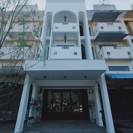 טראנג Matou Hostel & Cafe מראה חיצוני תמונה