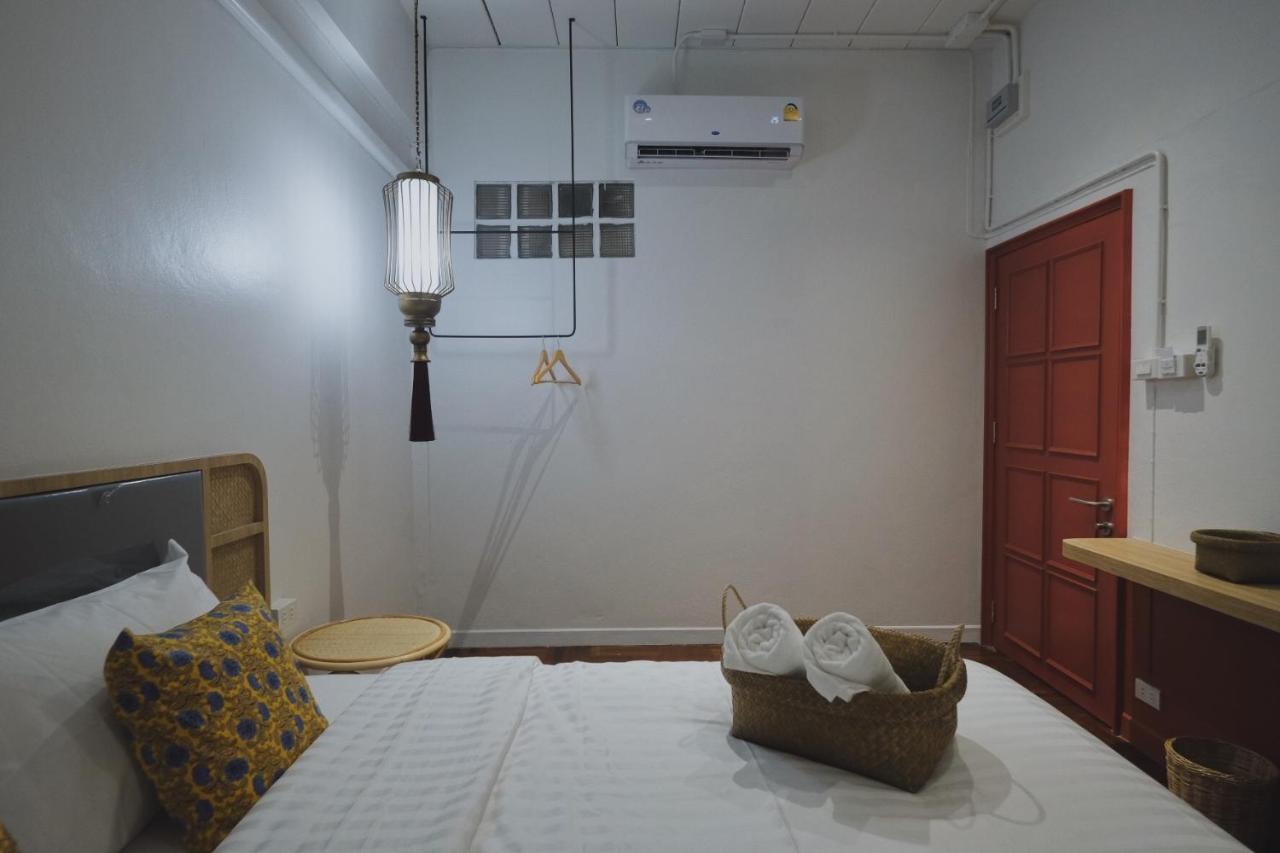טראנג Matou Hostel & Cafe מראה חיצוני תמונה