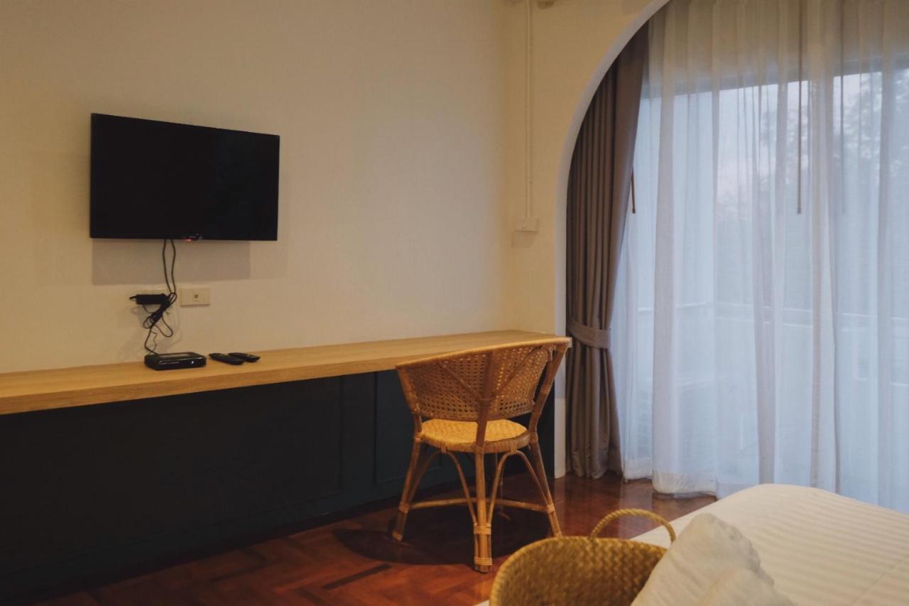 טראנג Matou Hostel & Cafe מראה חיצוני תמונה