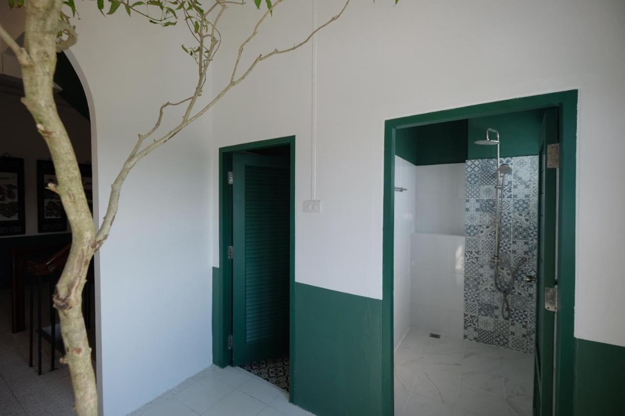 טראנג Matou Hostel & Cafe מראה חיצוני תמונה