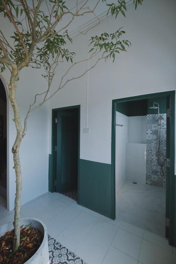 טראנג Matou Hostel & Cafe מראה חיצוני תמונה