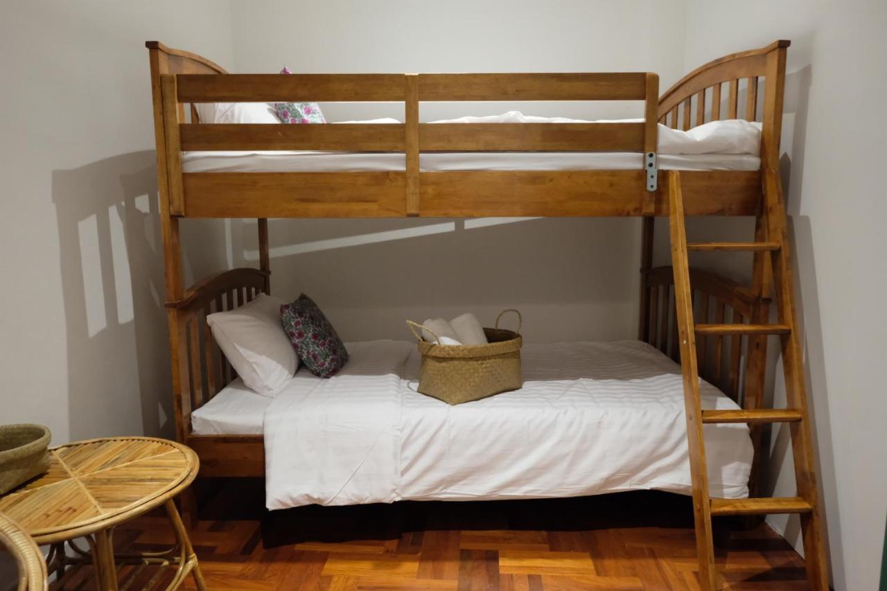 טראנג Matou Hostel & Cafe מראה חיצוני תמונה