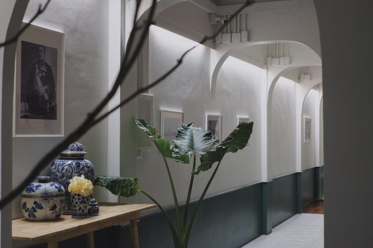 טראנג Matou Hostel & Cafe מראה חיצוני תמונה
