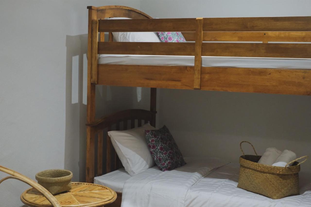 טראנג Matou Hostel & Cafe מראה חיצוני תמונה