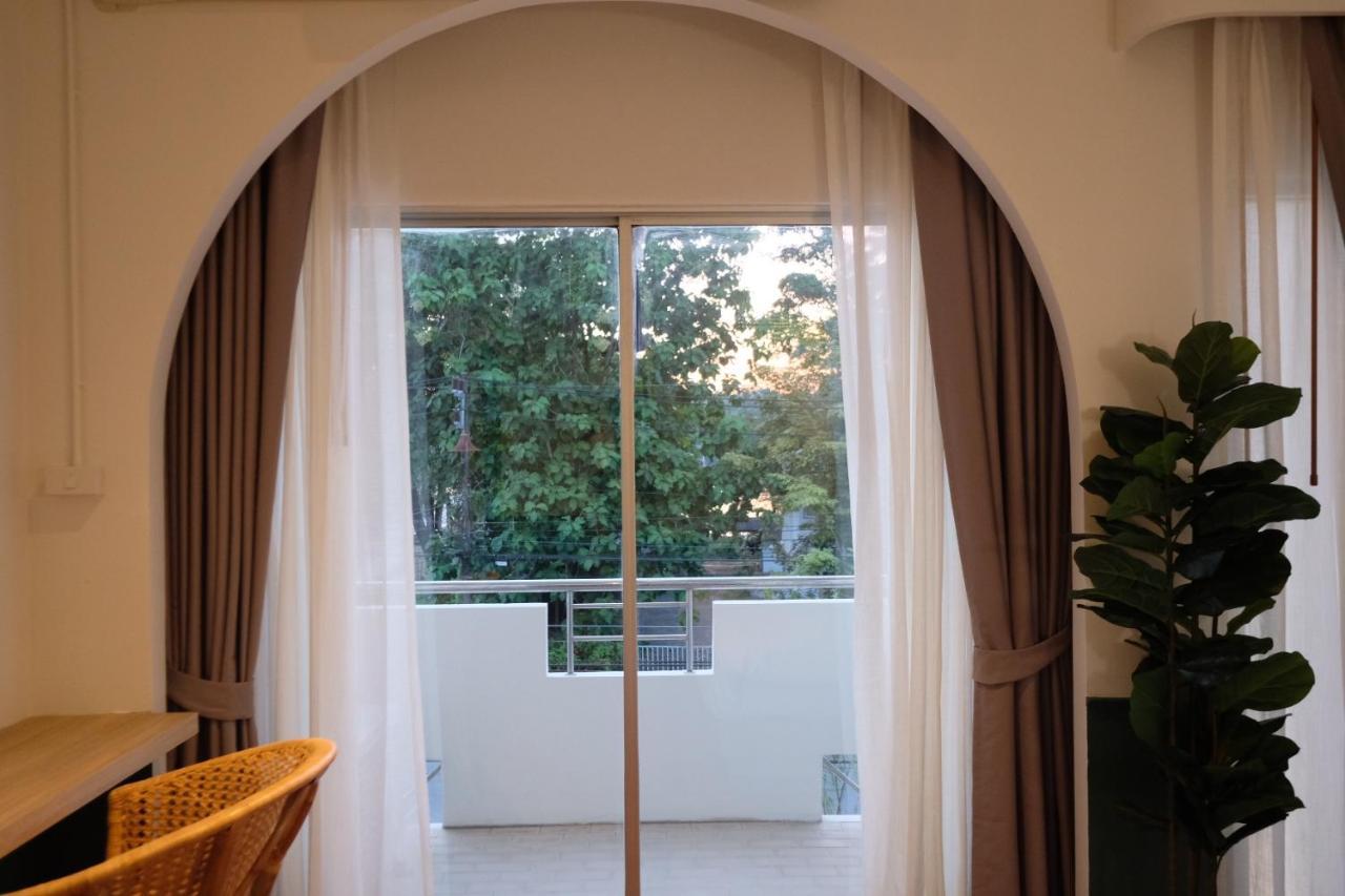 טראנג Matou Hostel & Cafe מראה חיצוני תמונה