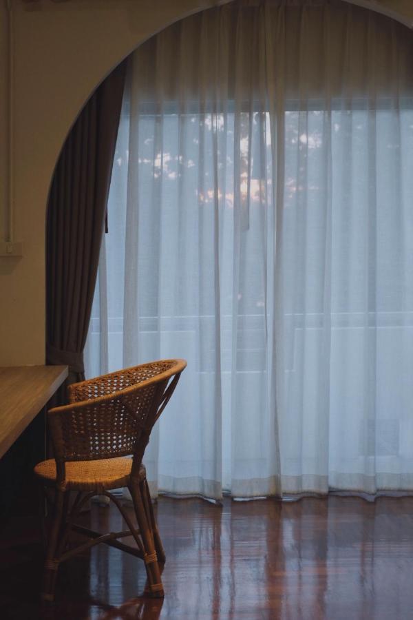 טראנג Matou Hostel & Cafe מראה חיצוני תמונה