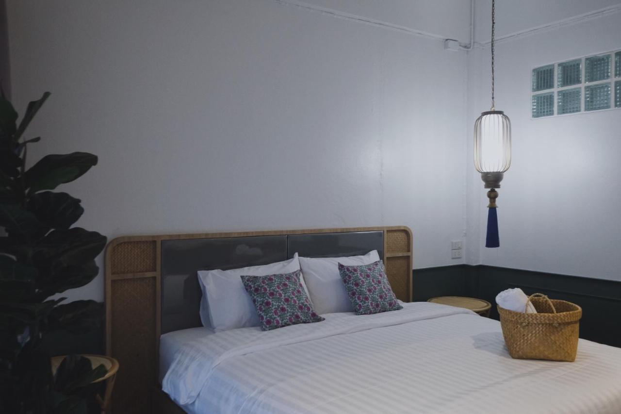טראנג Matou Hostel & Cafe מראה חיצוני תמונה