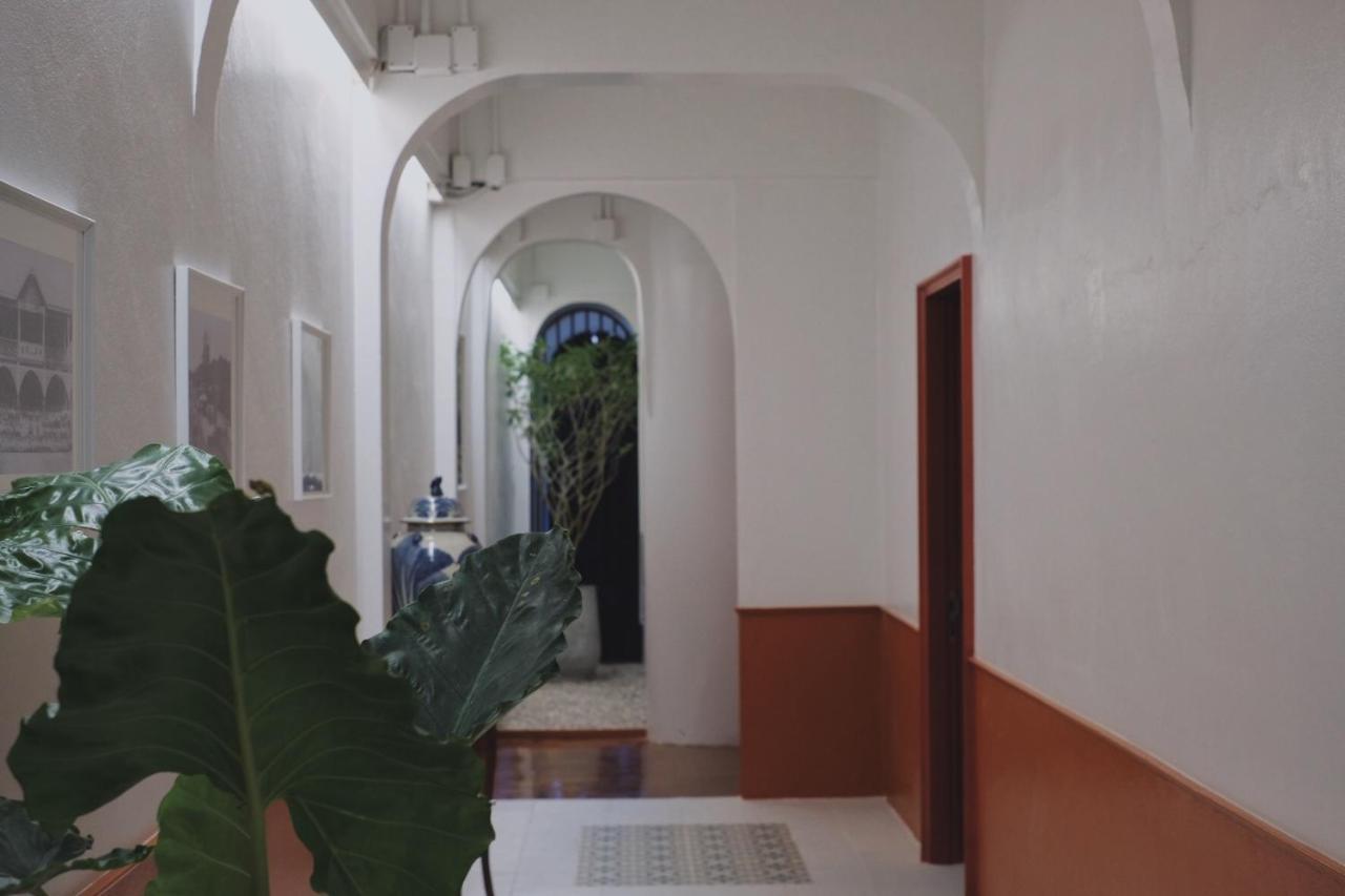 טראנג Matou Hostel & Cafe מראה חיצוני תמונה