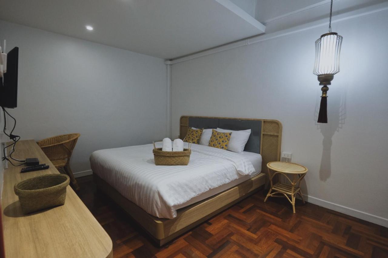 טראנג Matou Hostel & Cafe מראה חיצוני תמונה