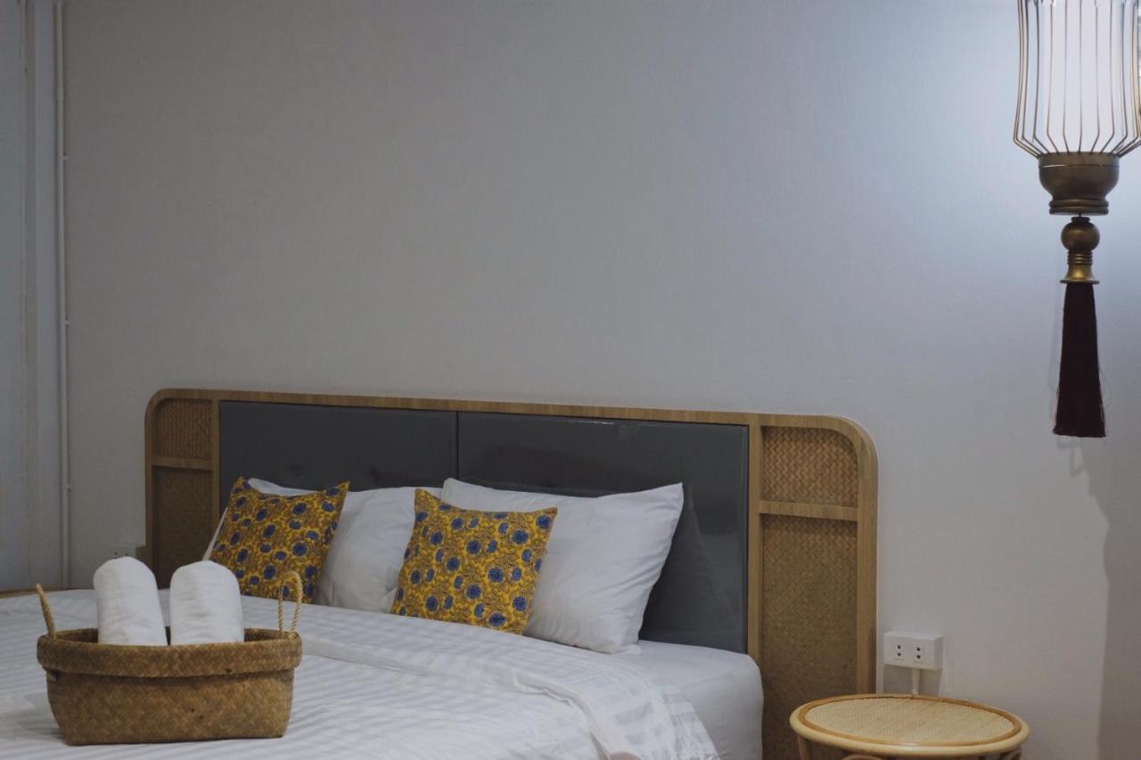 טראנג Matou Hostel & Cafe מראה חיצוני תמונה