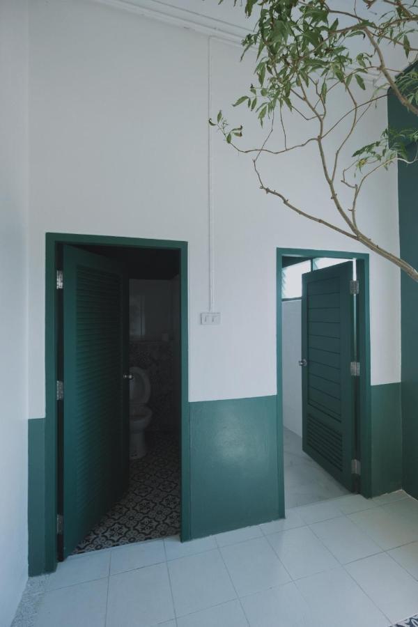 טראנג Matou Hostel & Cafe מראה חיצוני תמונה