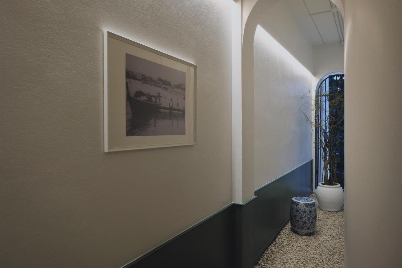 טראנג Matou Hostel & Cafe מראה חיצוני תמונה