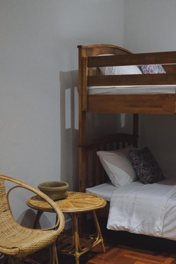 טראנג Matou Hostel & Cafe מראה חיצוני תמונה