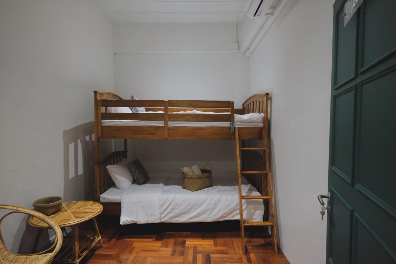 טראנג Matou Hostel & Cafe מראה חיצוני תמונה