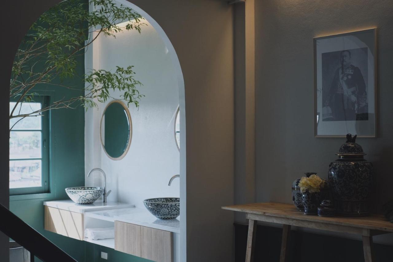 טראנג Matou Hostel & Cafe מראה חיצוני תמונה