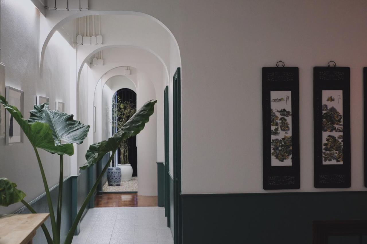 טראנג Matou Hostel & Cafe מראה חיצוני תמונה