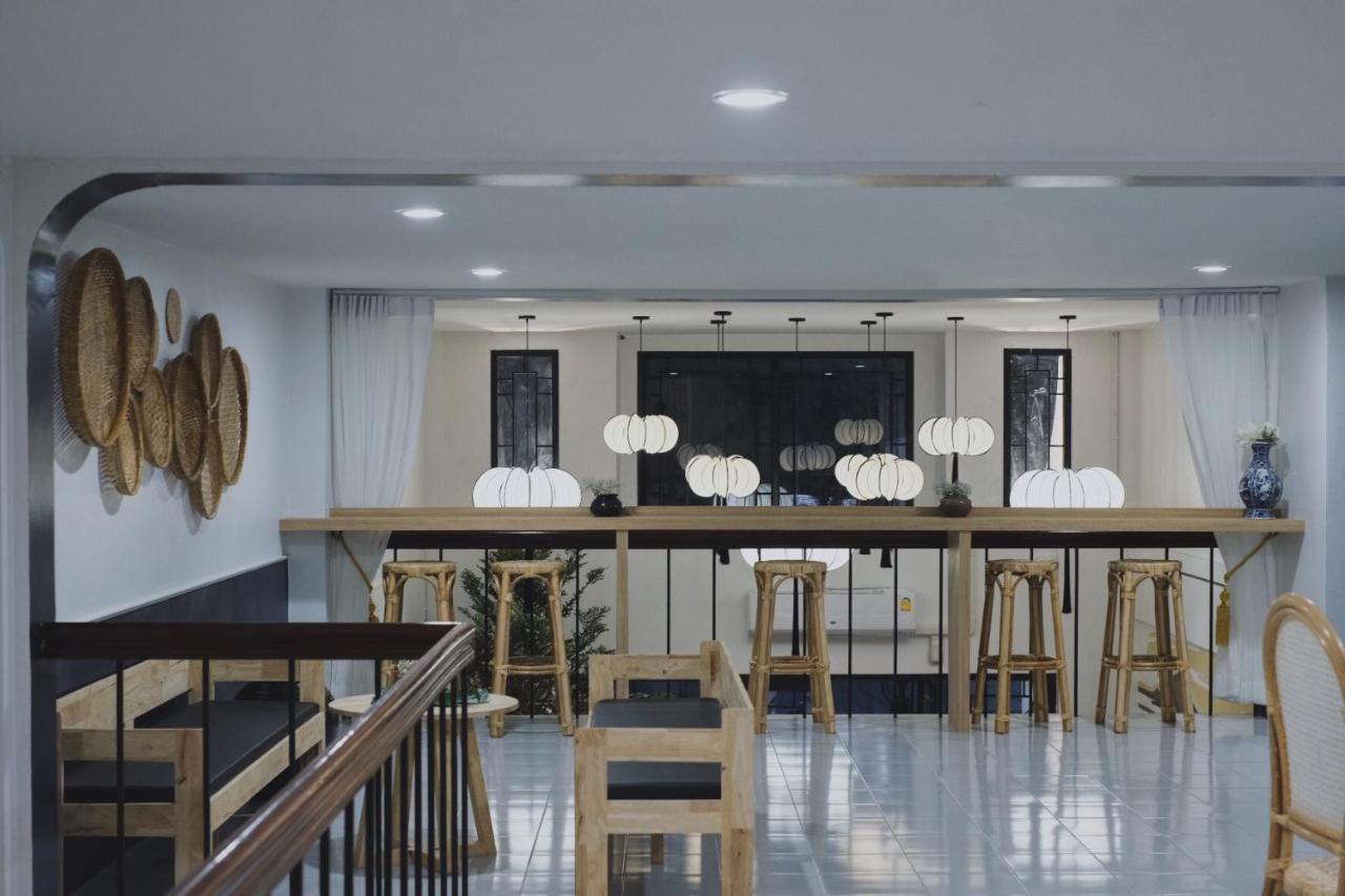 טראנג Matou Hostel & Cafe מראה חיצוני תמונה