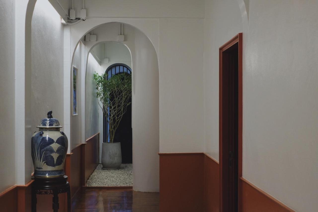 טראנג Matou Hostel & Cafe מראה חיצוני תמונה